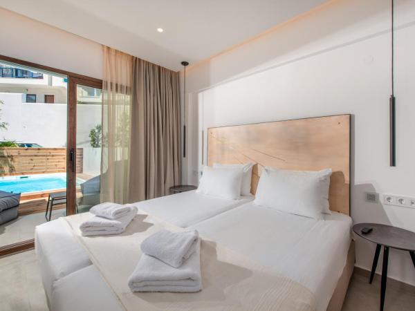 Mika Villas & Suites : photo 6 de la chambre appartement 1 chambre