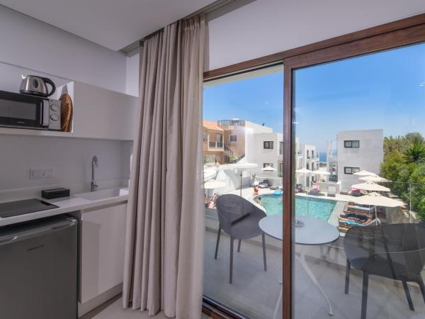 Mika Villas & Suites : photo 5 de la chambre appartement 1 chambre