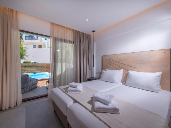 Mika Villas & Suites : photo 4 de la chambre appartement 1 chambre