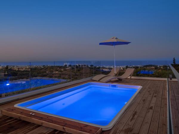 Mika Villas & Suites : photo 5 de la chambre appartement