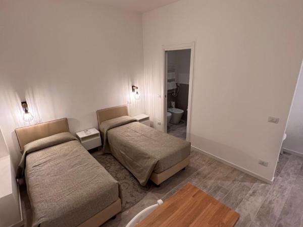 Hotel Il Guercino : photo 2 de la chambre studio