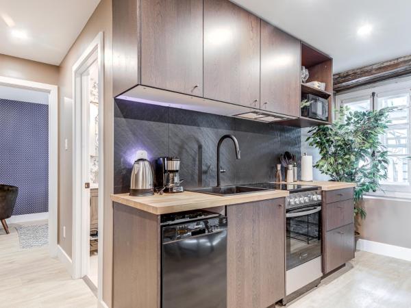 Beautiful Vieux 2 Bedroom Apt : photo 7 de la chambre appartement