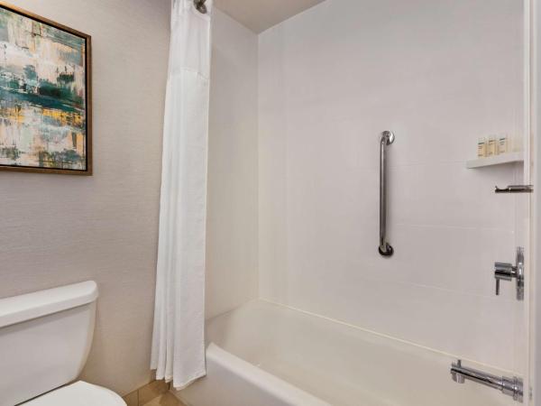 Hilton Garden Inn Houston Energy Corridor : photo 3 de la chambre chambre avec 2 grands lits queen-size 