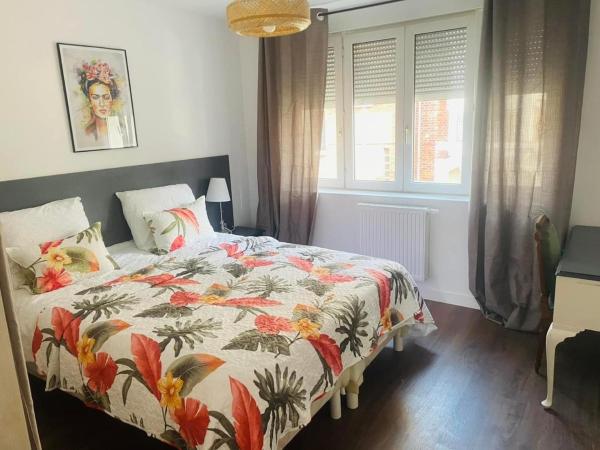 Lady Cosmopolite : photo 7 de la chambre chambre double ou lits jumeaux