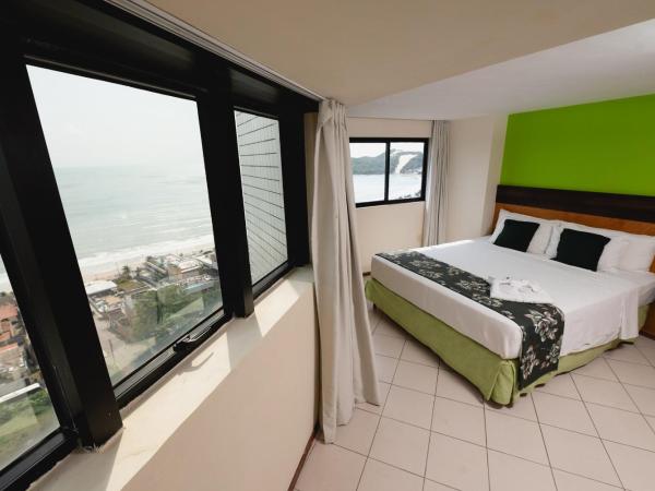 Quality Suites Natal : photo 4 de la chambre chambre double affaires - vue sur mer