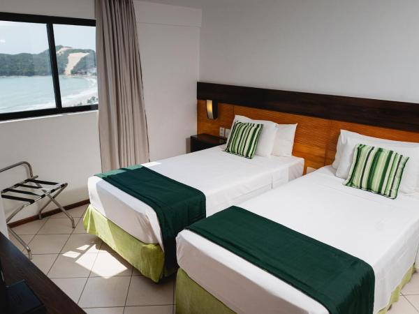 Quality Suites Natal : photo 4 de la chambre chambre lits jumeaux deluxe
