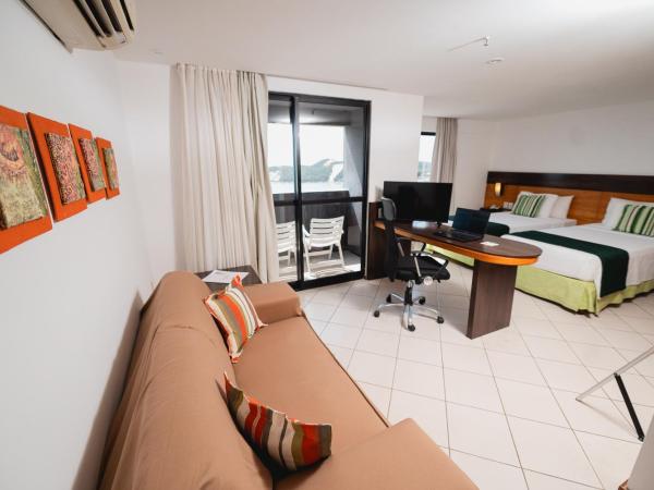 Quality Suites Natal : photo 6 de la chambre chambre lits jumeaux deluxe