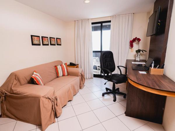 Quality Suites Natal : photo 5 de la chambre chambre double affaires - vue sur mer