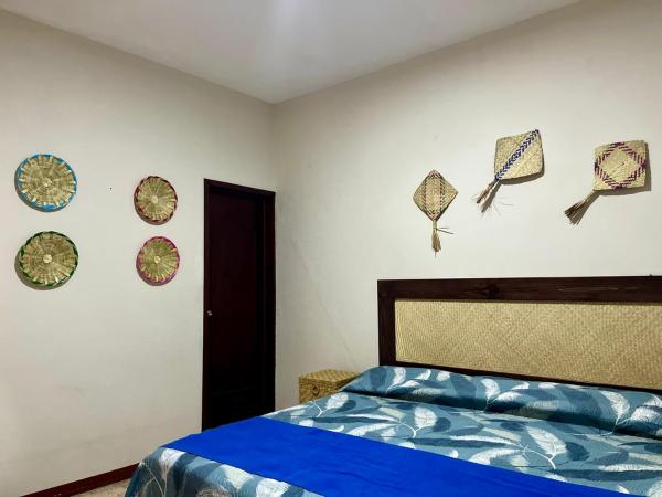 CASA CEMPOAL : photo 1 de la chambre chambre lit king-size