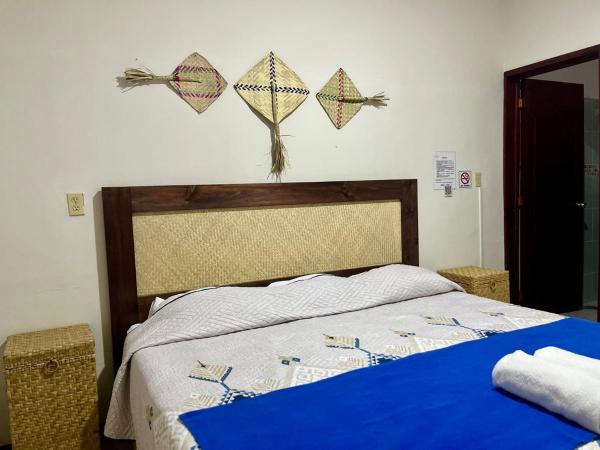 CASA CEMPOAL : photo 3 de la chambre chambre lit king-size