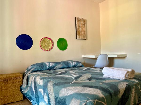 CASA CEMPOAL : photo 1 de la chambre chambre double avec balcon