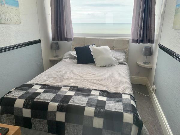 St Albans Hotel : photo 1 de la chambre chambre double - vue sur mer