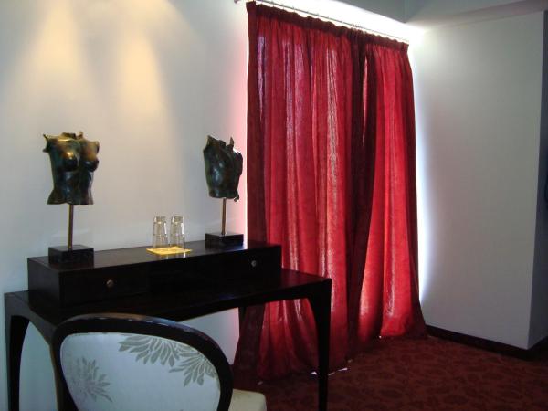 Minoa Athens Hotel : photo 3 de la chambre chambre double