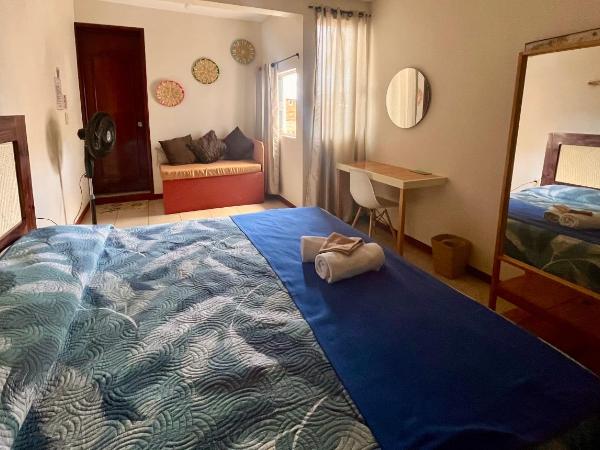 CASA CEMPOAL : photo 4 de la chambre chambre lit king-size