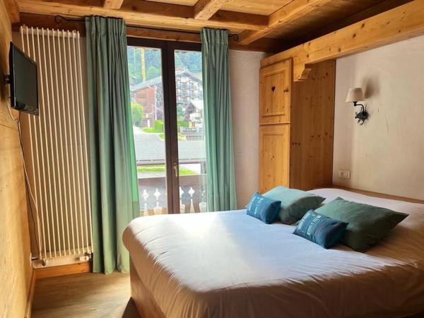 Fleur des Neiges : photo 3 de la chambre chambre double standard