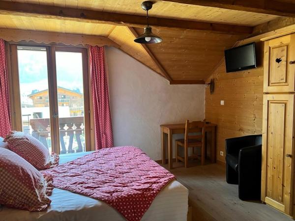 Fleur des Neiges : photo 6 de la chambre chambre double standard