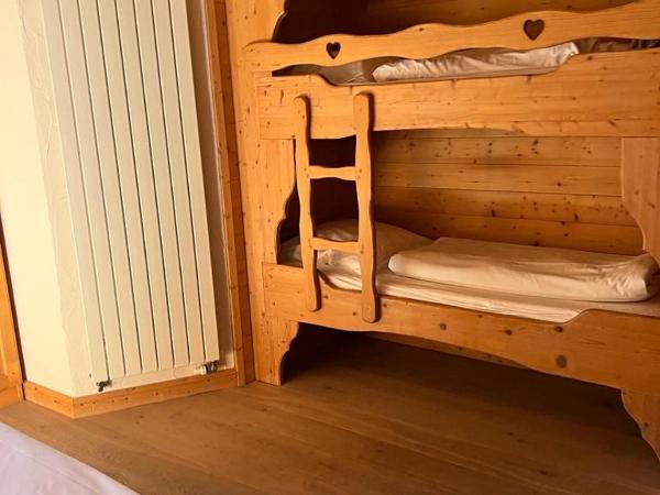 Fleur des Neiges : photo 4 de la chambre chambre familiale standard