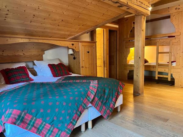 Fleur des Neiges : photo 1 de la chambre chambre familiale supérieure