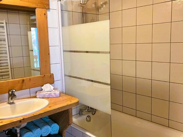 Fleur des Neiges : photo 5 de la chambre chambre familiale supérieure