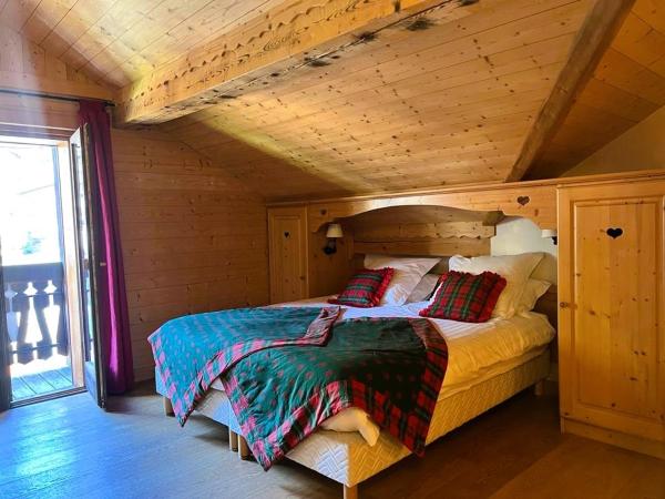 Fleur des Neiges : photo 4 de la chambre chambre familiale supérieure