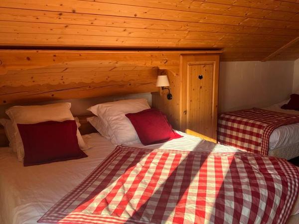 Fleur des Neiges : photo 4 de la chambre chambre quadruple supérieure