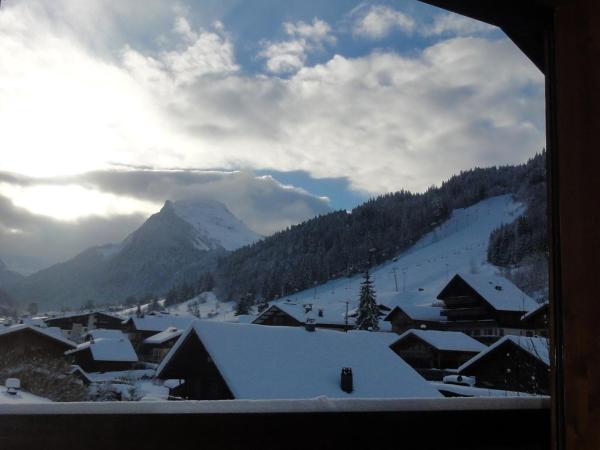 Fleur des Neiges : photo 5 de la chambre chambre quadruple supérieure
