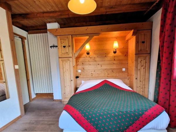 Fleur des Neiges : photo 4 de la chambre petite chambre double