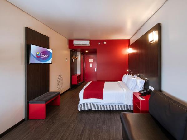 Ramada Encore by Wyndham Queretaro : photo 3 de la chambre chambre lit queen-size 