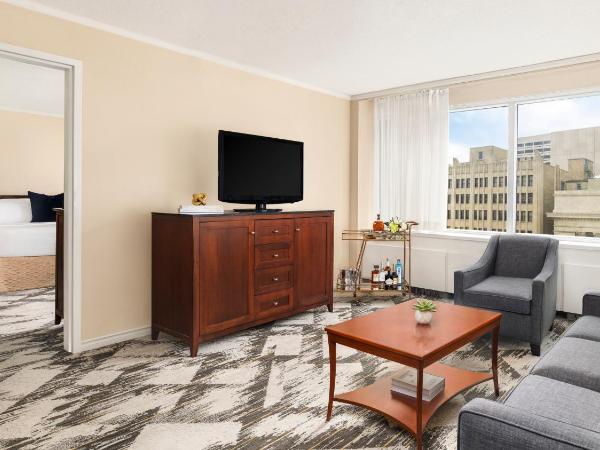 Fairmont Winnipeg : photo 1 de la chambre suite fairmont 1 chambre