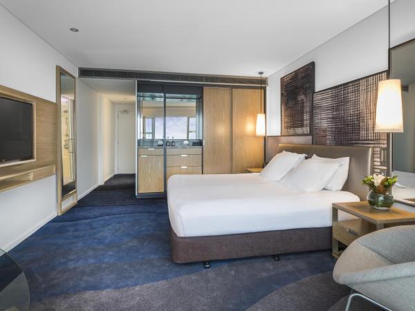 Hilton Auckland : photo 5 de la chambre chambre lit king-size