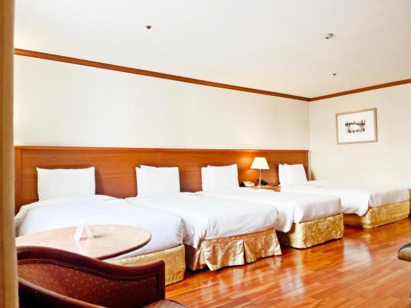 Sejong Hotel Seoul Myeongdong : photo 2 de la chambre chambre quadruple