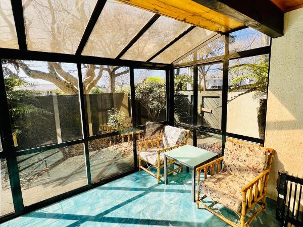 Wylie Court Motor Lodge : photo 3 de la chambre premium two bedroom apartment with spa pool