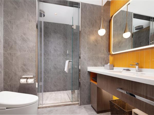 Home2 Suites by Hilton Chengdu Kuanzhai Alley : photo 4 de la chambre chambre lits jumeaux supérieure