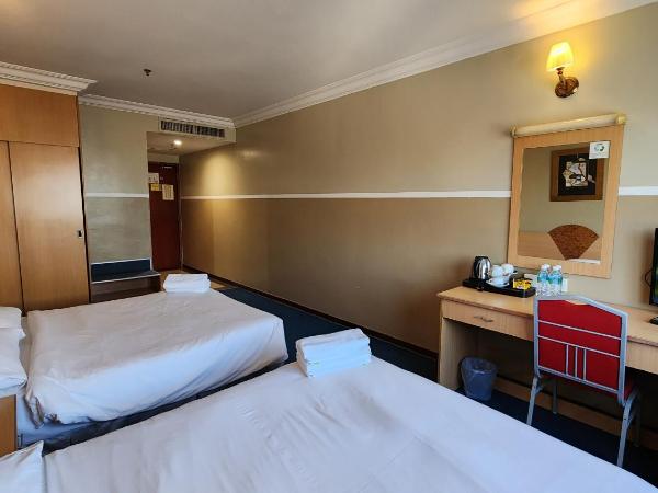 Fair Park Hotel : photo 4 de la chambre chambre quadruple