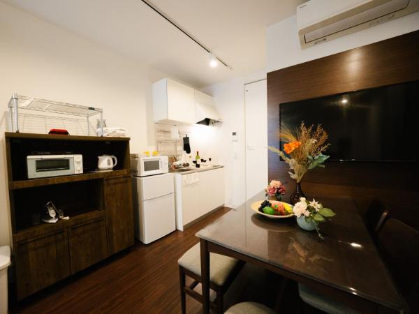 FL Residence Shinjuku Kawadacho : photo 8 de la chambre appartement 1 chambre