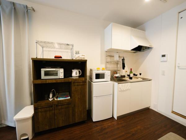 FL Residence Shinjuku Kawadacho : photo 7 de la chambre appartement 1 chambre