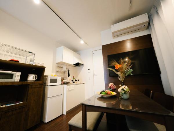 FL Residence Shinjuku Kawadacho : photo 6 de la chambre appartement 1 chambre