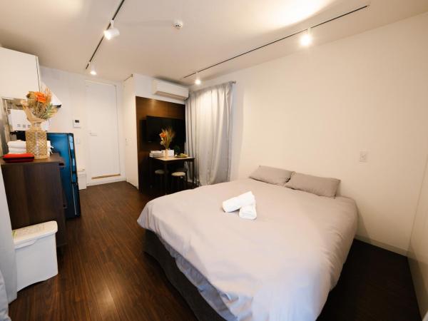 FL Residence Shinjuku Kawadacho : photo 2 de la chambre appartement 1 chambre