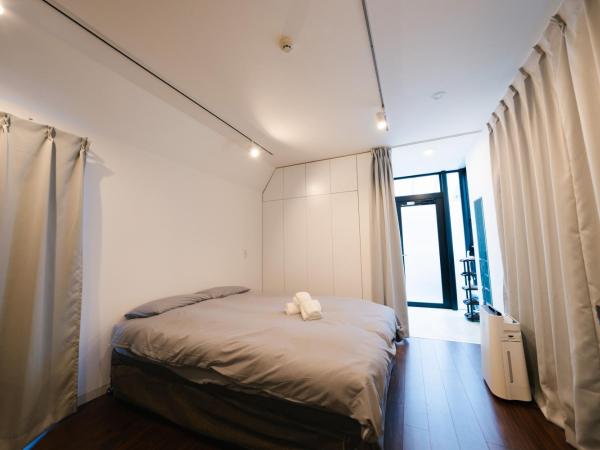 FL Residence Shinjuku Kawadacho : photo 7 de la chambre appartement 1 chambre