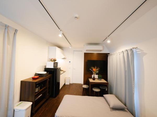 FL Residence Shinjuku Kawadacho : photo 4 de la chambre appartement 1 chambre