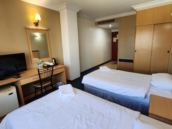 Fair Park Hotel : photo 2 de la chambre chambre lits jumeaux supérieure