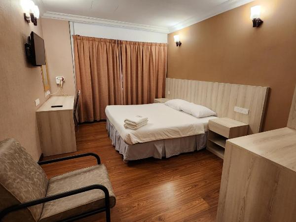 Fair Park Hotel : photo 1 de la chambre chambre deluxe