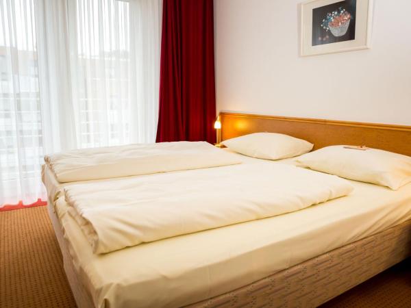 HK Hotel Düsseldorf City : photo 3 de la chambre suite