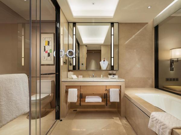 Doubletree By Hilton Chengdu Longquanyi : photo 4 de la chambre chambre lits jumeaux deluxe - Étage supérieur