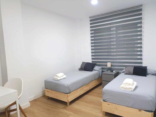 Casa de Huéspedes 12 Octubre Rooms : photo 10 de la chambre chambre double Économique