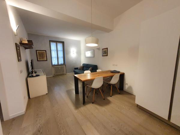 Bergamo Alta Guest House : photo 2 de la chambre suite 1 chambre