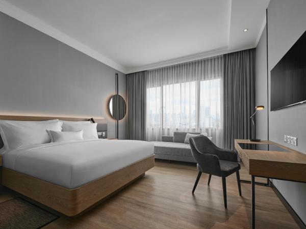 AC Hotel by Marriott Kuala Lumpur : photo 3 de la chambre chambre lit king-size deluxe