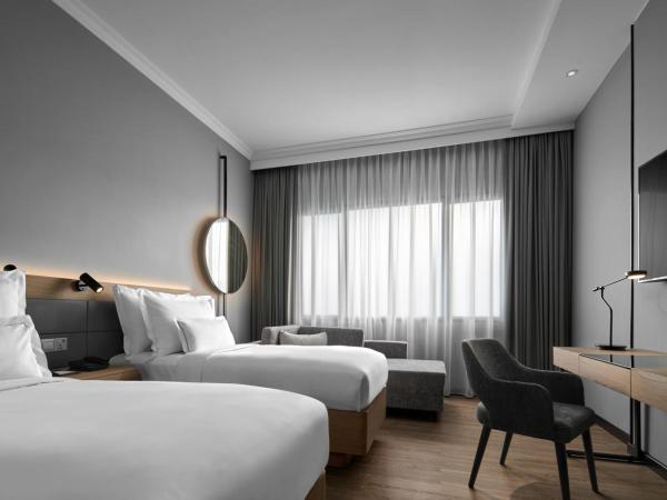 AC Hotel by Marriott Kuala Lumpur : photo 3 de la chambre chambre lits jumeaux deluxe