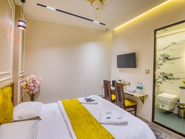 La Hotel Metro near BKC : photo 4 de la chambre chambre standard - sans vue