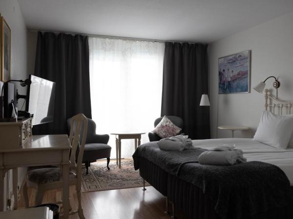 Best Western Gustaf Froding Hotel & Konferens : photo 5 de la chambre chambre double supérieure avec balcon - non-fumeurs